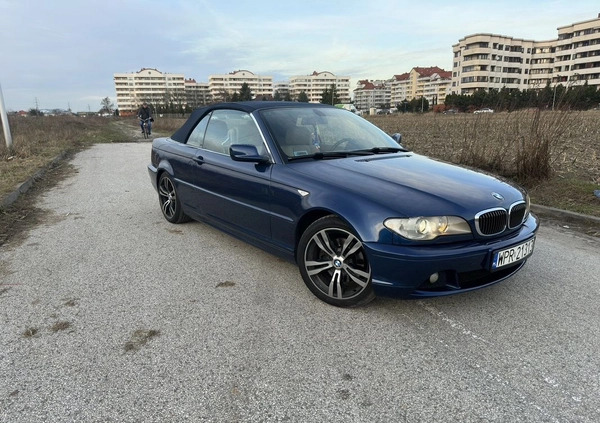 BMW Seria 3 cena 22900 przebieg: 297800, rok produkcji 2004 z Warszawa małe 781